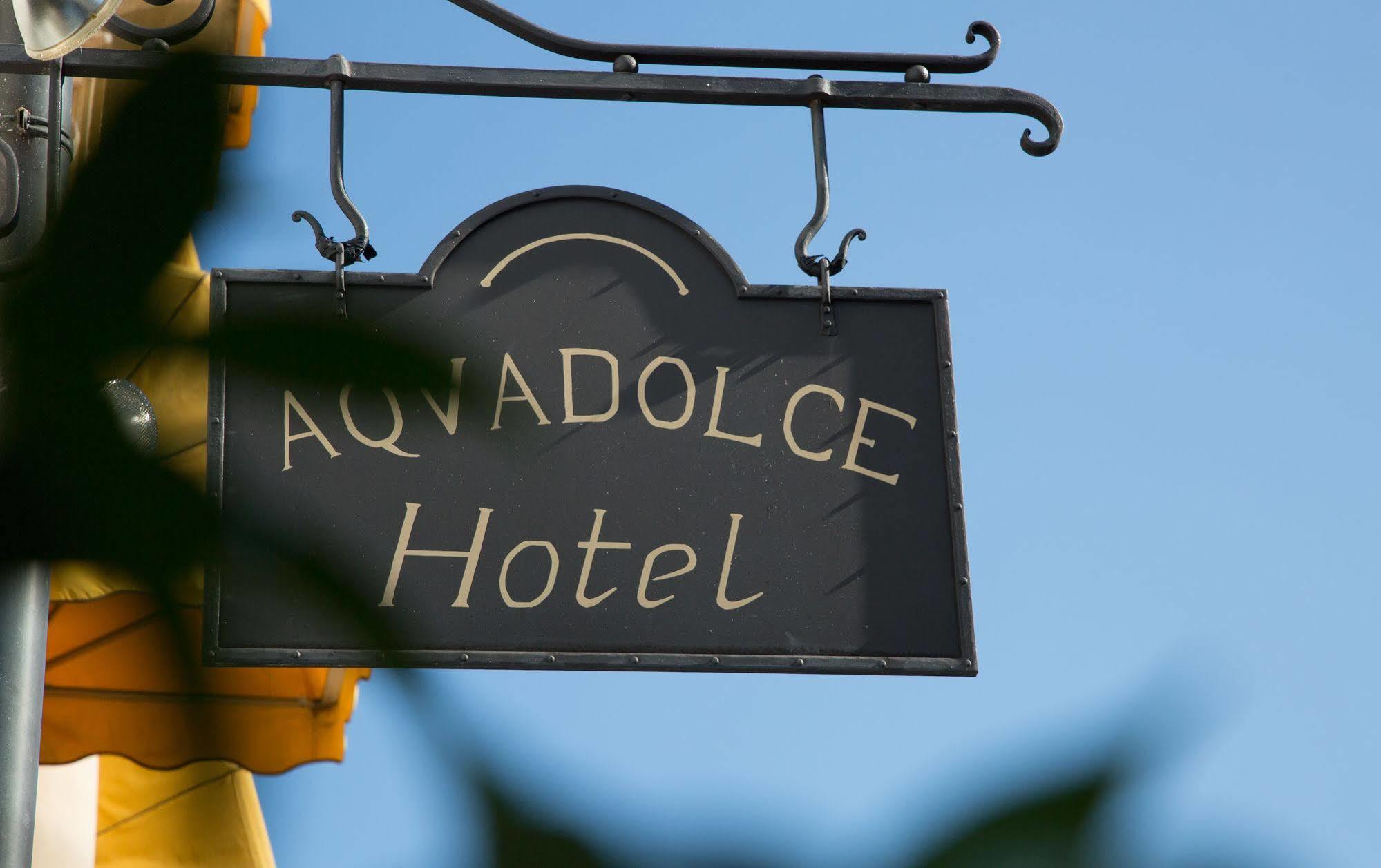 Hotel Aquadolce Вербания Экстерьер фото