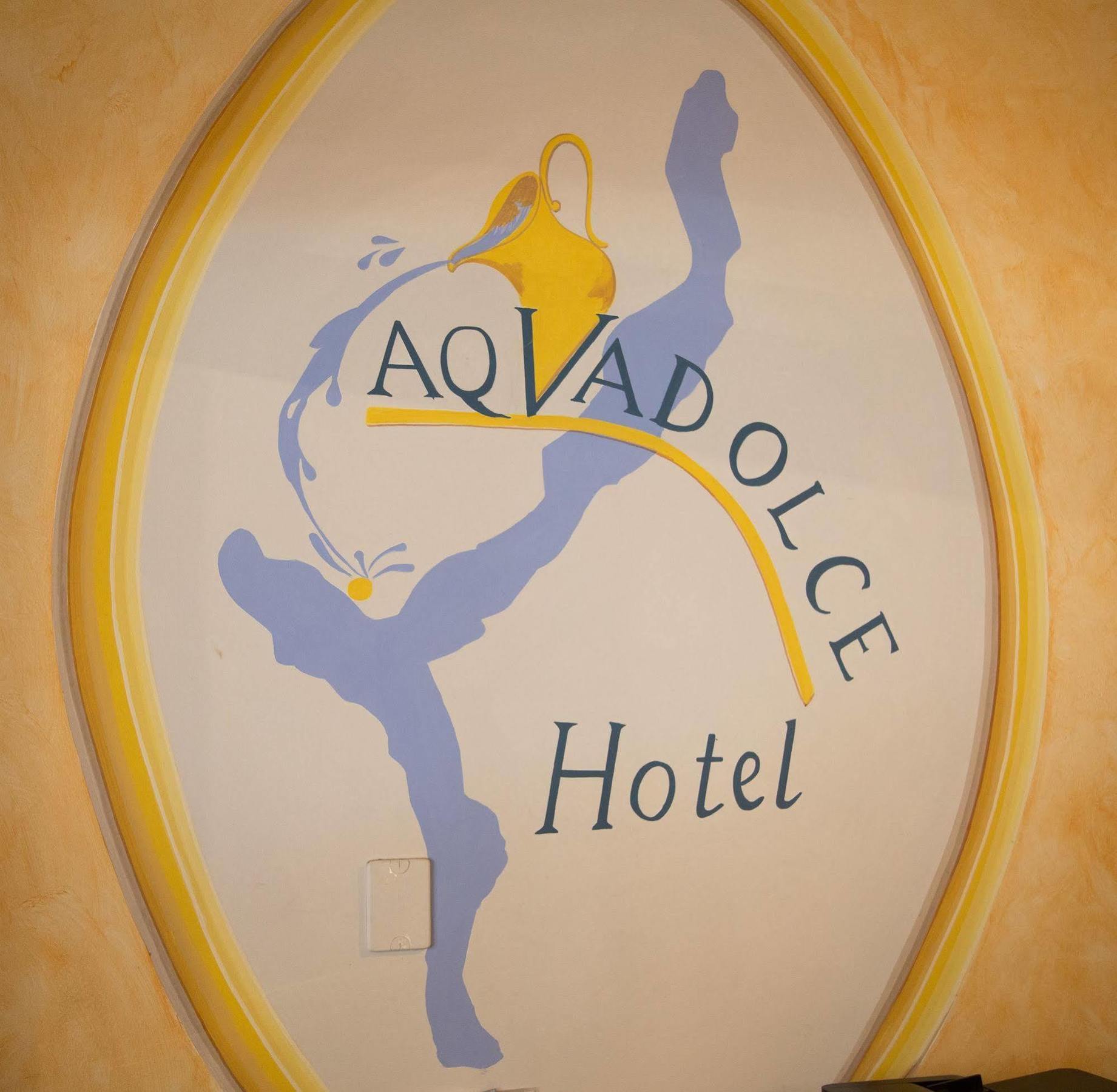 Hotel Aquadolce Вербания Экстерьер фото